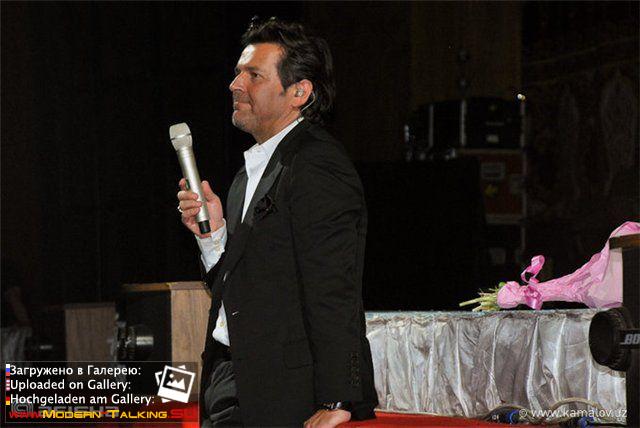 Томас Андерс выступления (321)