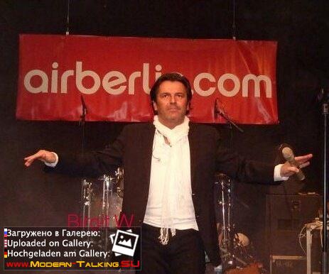 Томас Андерс выступления (323)