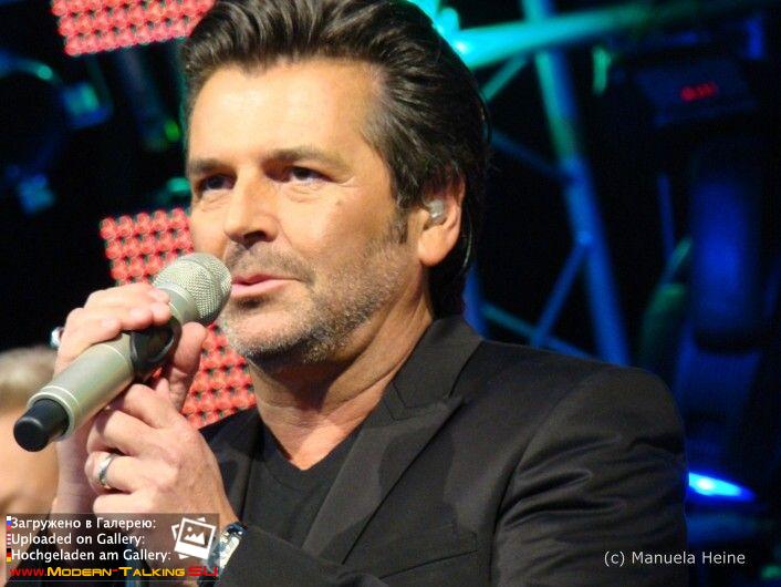 Томас Андерс выступления (332)