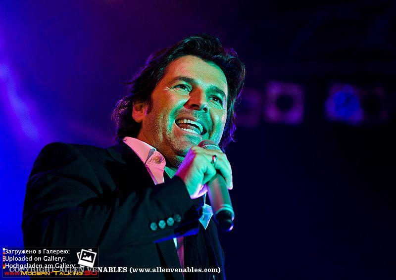 Томас Андерс выступления (340)