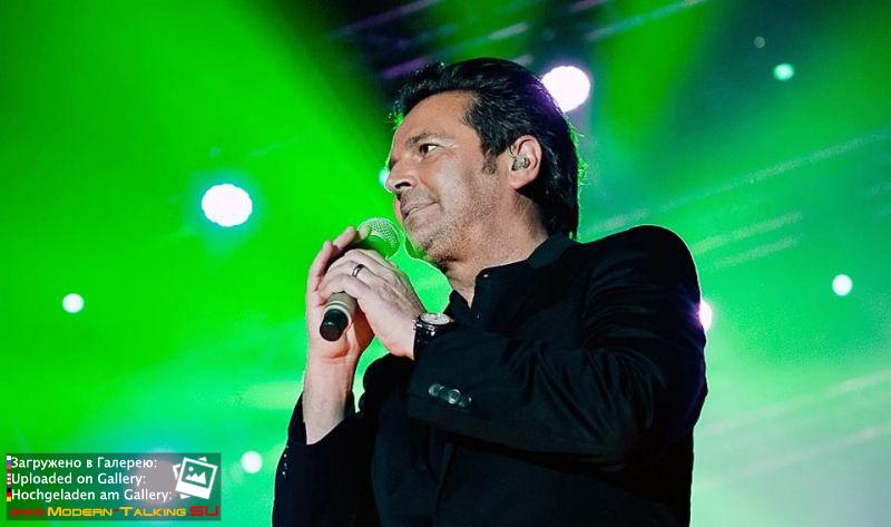 Томас Андерс выступления (341)