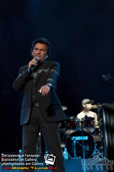 Томас Андерс выступления (344)