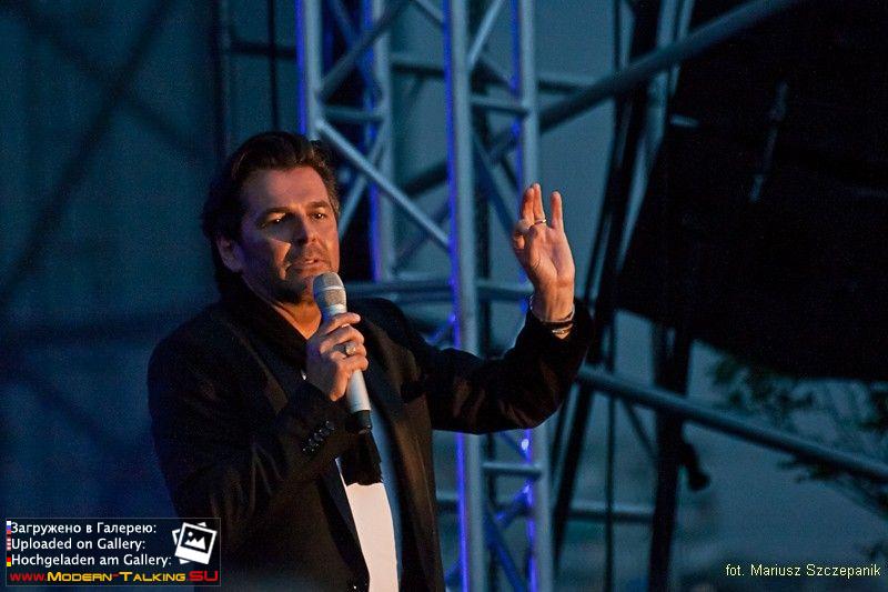 Томас Андерс выступления (345)