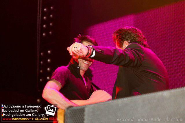 Томас Андерс выступления (346)