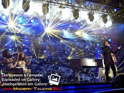 Томас Андерс выступления (350)