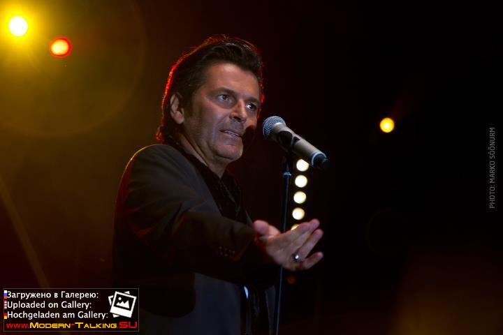 Томас Андерс выступления (359)