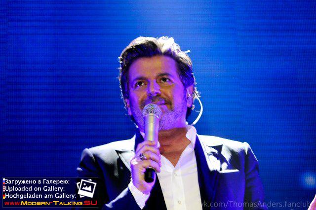 Томас Андерс выступления (36)