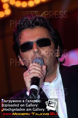 Томас Андерс выступления (366)