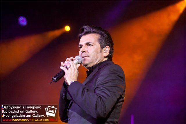 Томас Андерс выступления (367)