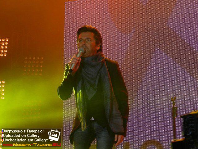 Томас Андерс выступления (371)