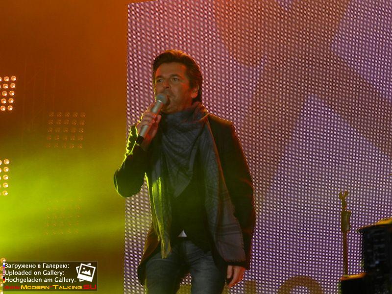 Томас Андерс выступления (372)