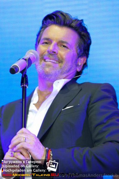 Томас Андерс выступления (375)