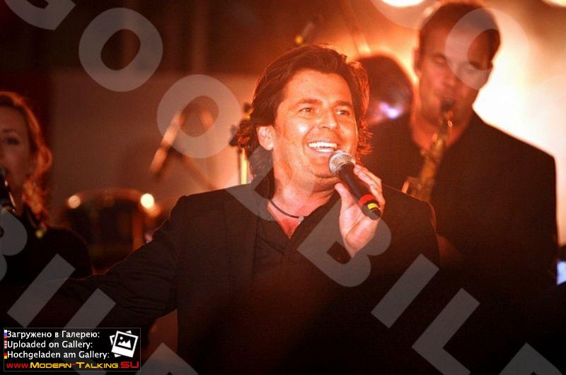 Томас Андерс выступления (376)