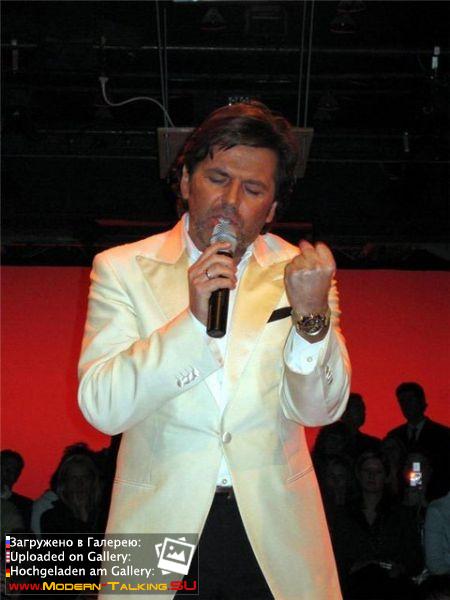 Томас Андерс выступления (378)