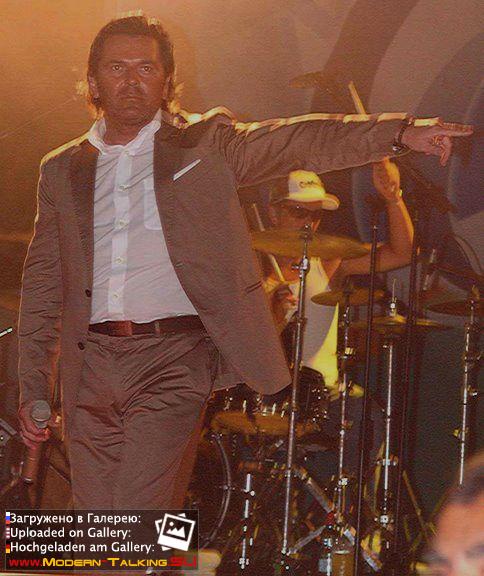 Томас Андерс выступления (379)