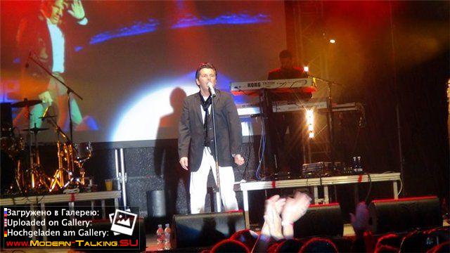 Томас Андерс выступления (383)