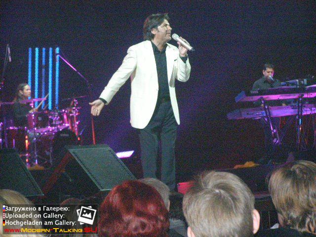 Томас Андерс выступления (386)