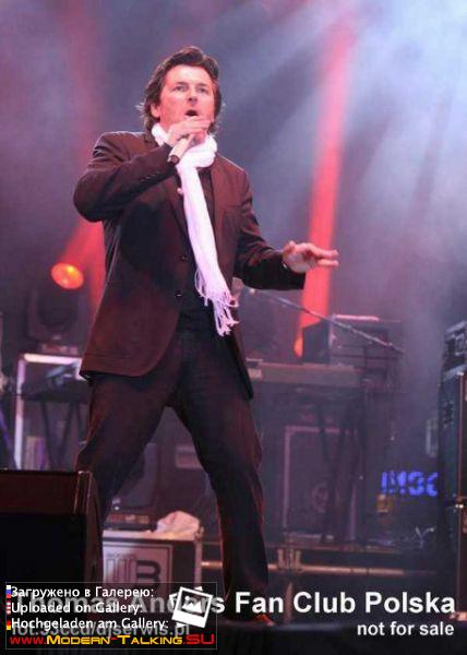 Томас Андерс выступления (391)