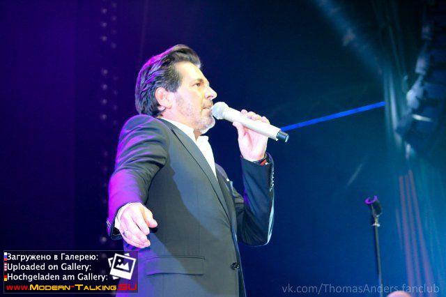 Томас Андерс выступления (392)