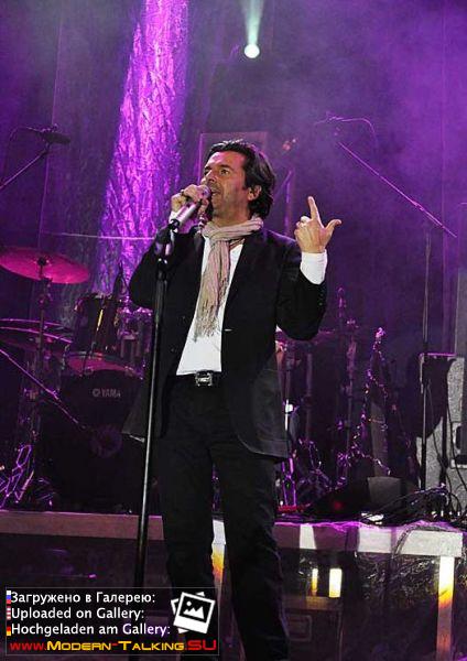 Томас Андерс выступления (393)