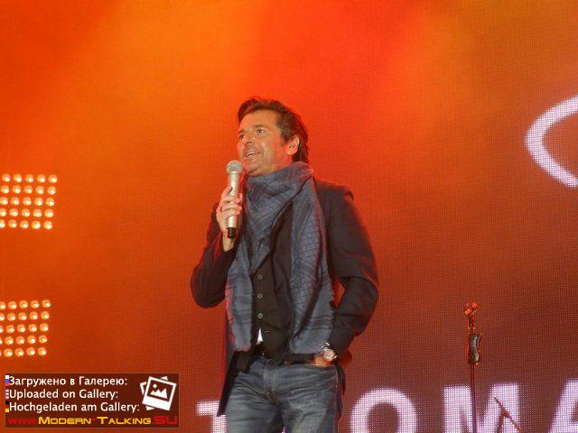 Томас Андерс выступления (395)