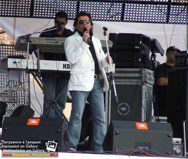 Томас Андерс выступления (398)