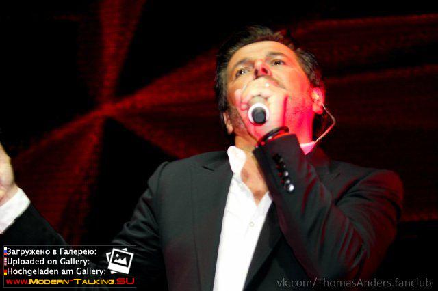 Томас Андерс выступления (399)