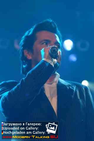 Томас Андерс выступления (4)