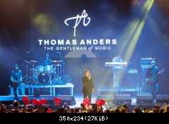 Томас Андерс выступления (404)