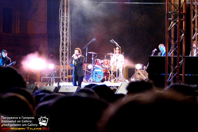 Томас Андерс выступления (407)