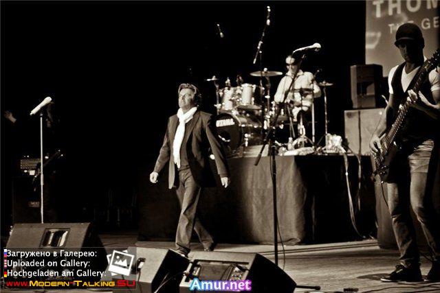 Томас Андерс выступления (408)