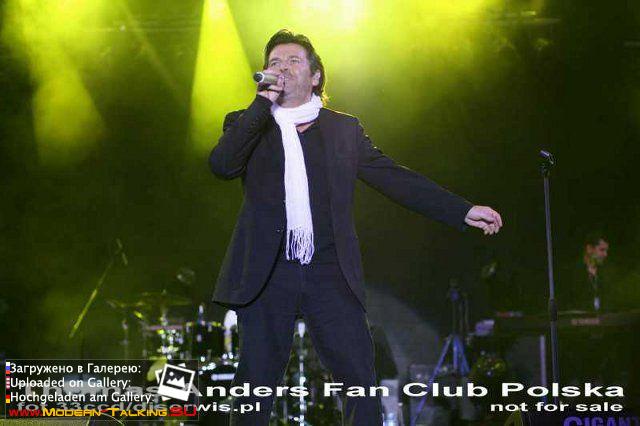 Томас Андерс выступления (409)