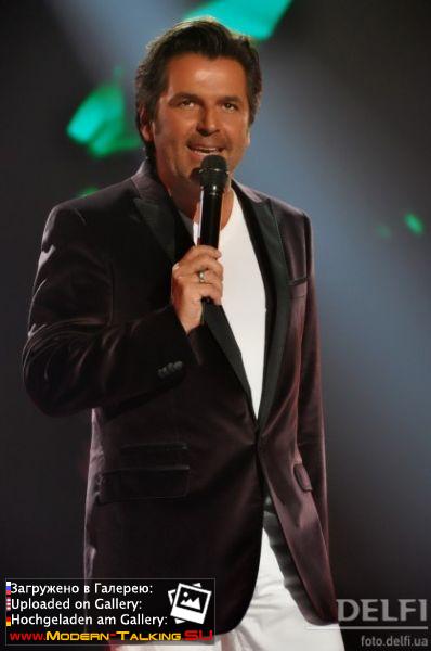 Томас Андерс выступления (414)