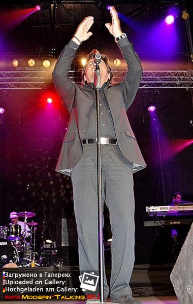 Томас Андерс выступления (420)