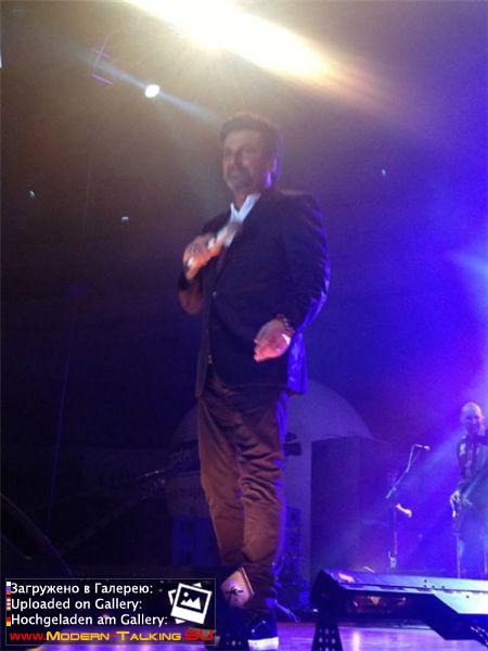 Томас Андерс выступления (422)