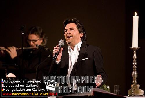 Томас Андерс выступления (423)