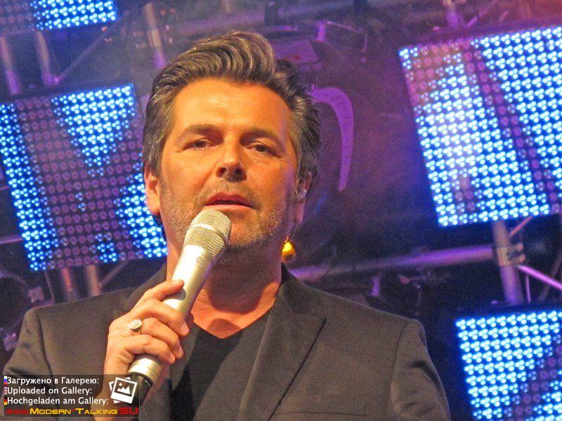 Томас Андерс выступления (435)