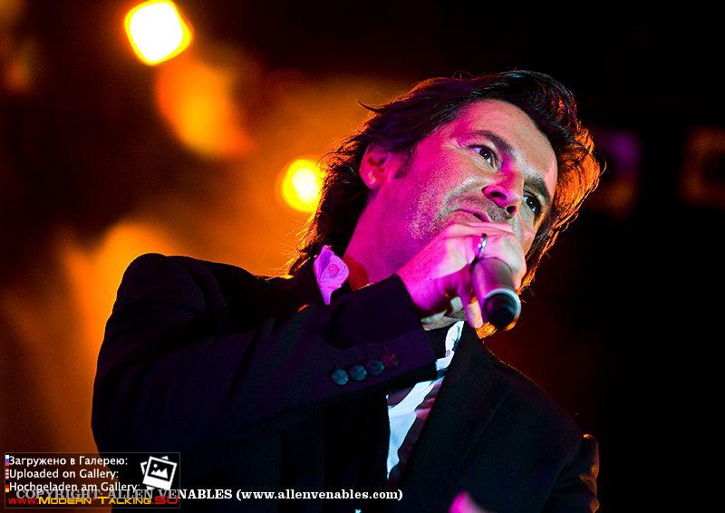 Томас Андерс выступления (438)