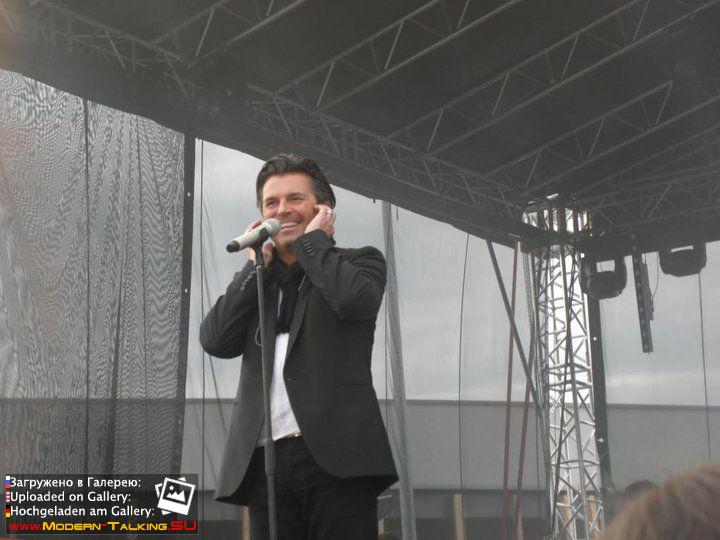 Томас Андерс выступления (439)