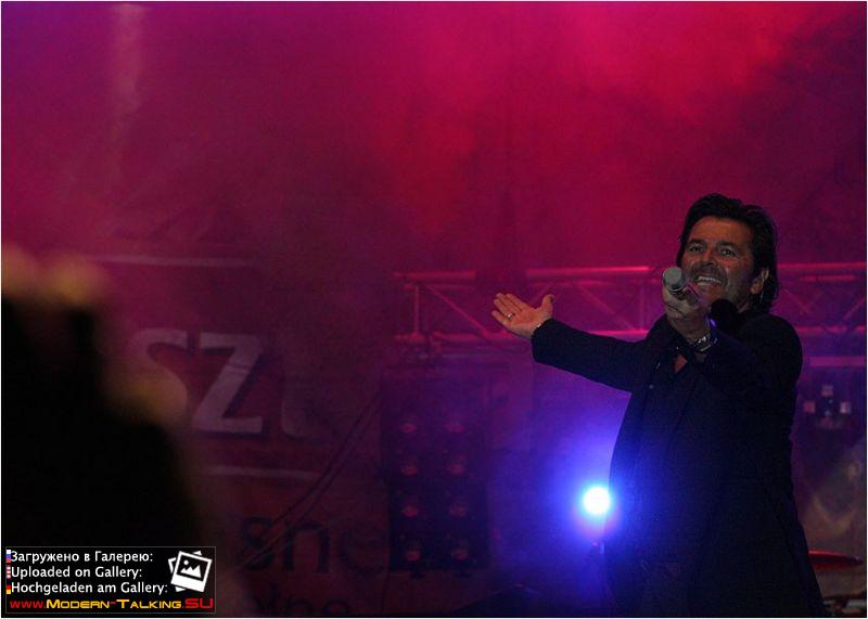 Томас Андерс выступления (445)