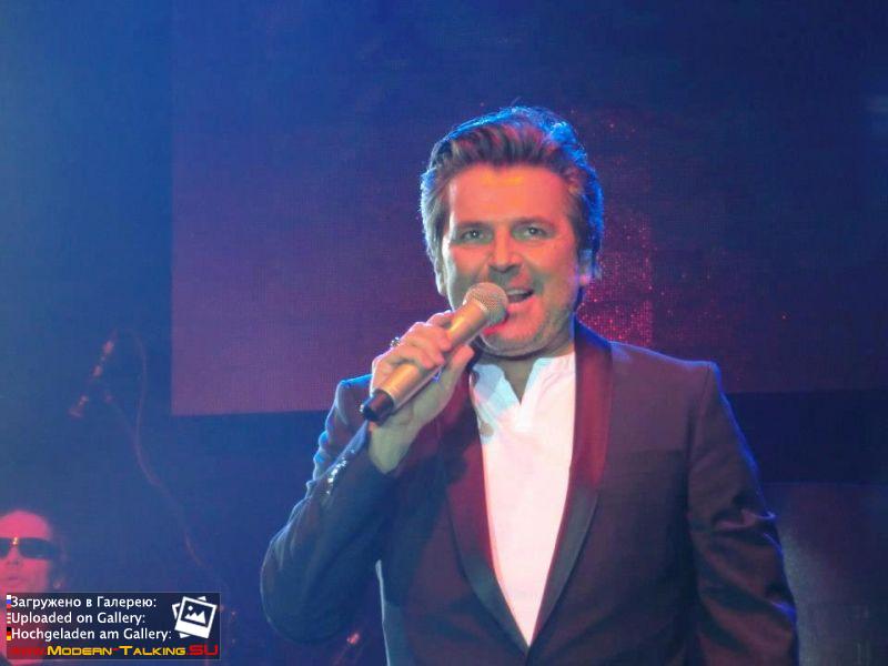 Томас Андерс выступления (446)