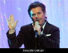 Томас Андерс выступления (448)