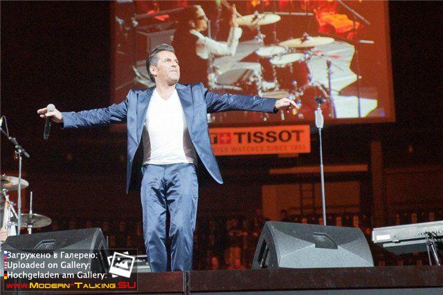 Томас Андерс выступления (452)