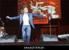 Томас Андерс выступления (452)