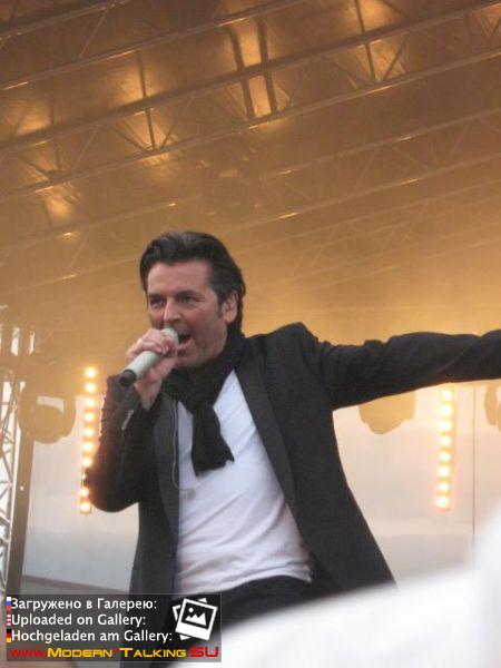 Томас Андерс выступления (454)