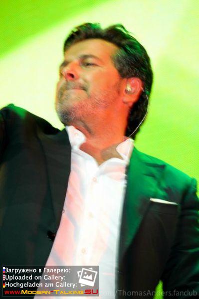 Томас Андерс выступления (456)