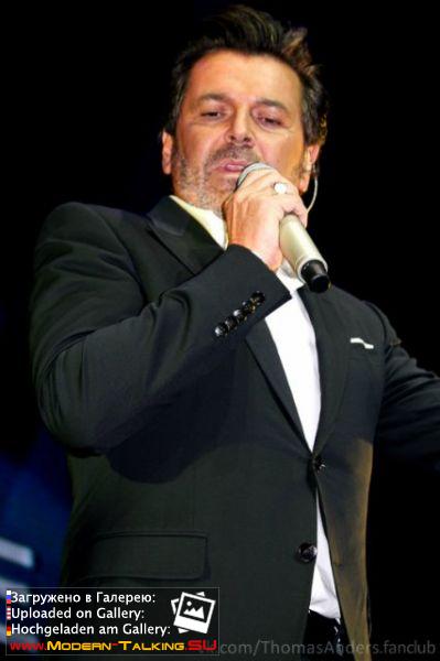 Томас Андерс выступления (457)