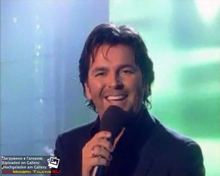 Томас Андерс выступления (462)