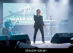 Томас Андерс выступления (463)