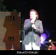 Томас Андерс выступления (465)